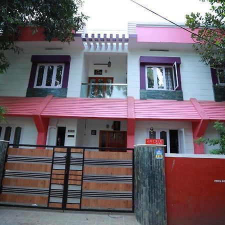 Lacasa Homestay Thiruvananthapuram ภายนอก รูปภาพ