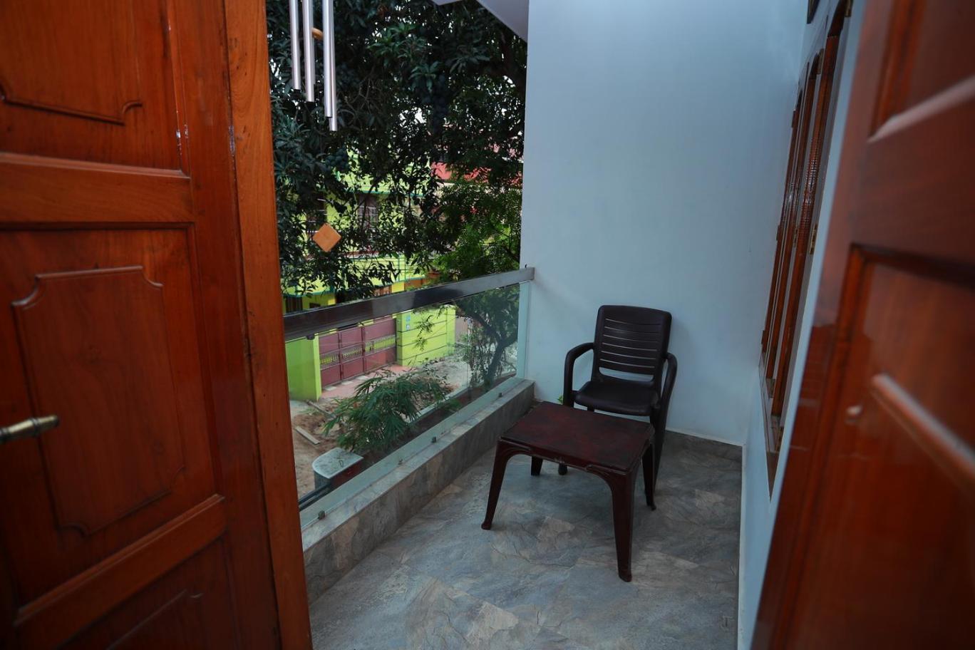 Lacasa Homestay Thiruvananthapuram ภายนอก รูปภาพ